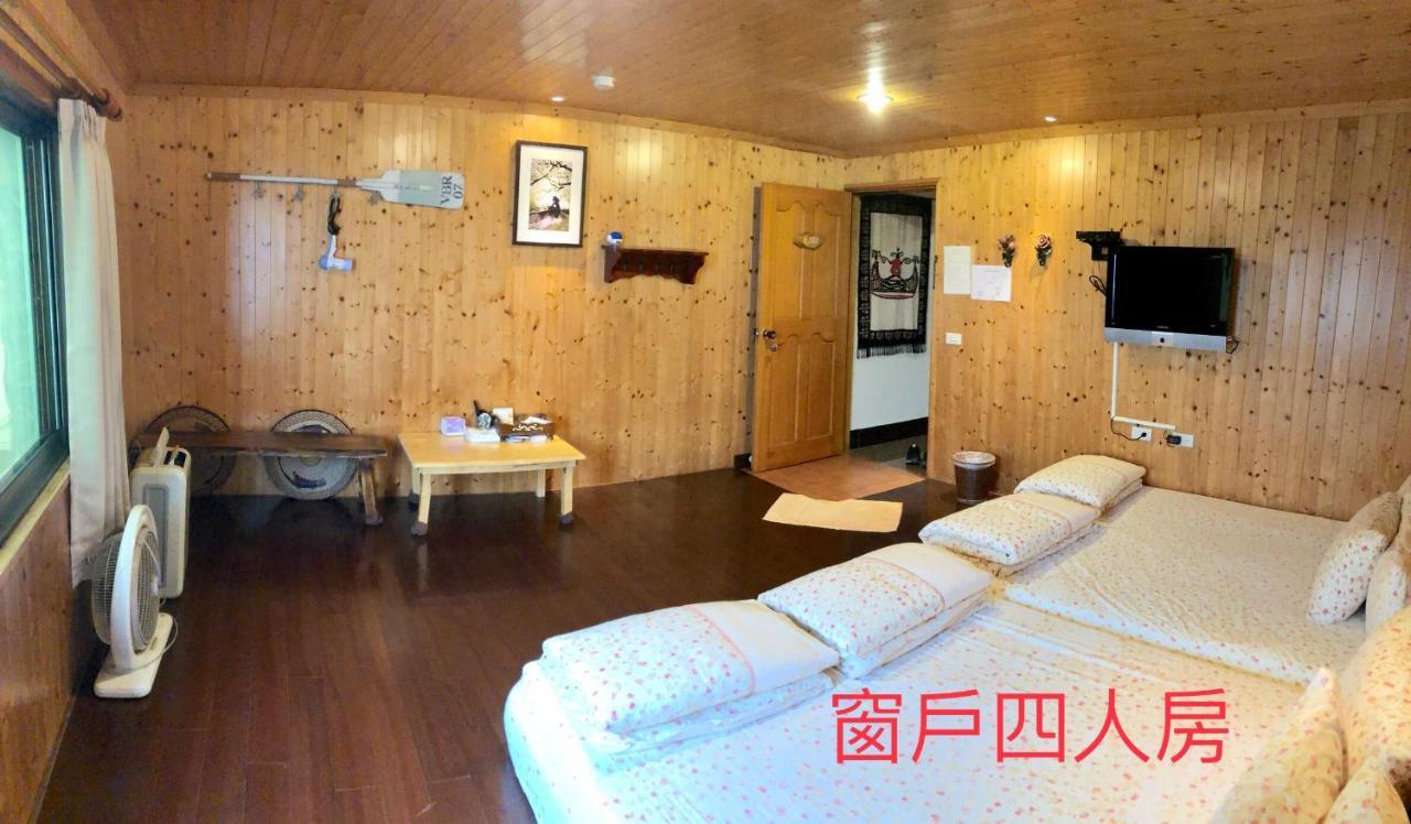 Sheng-Le Farm B&B Fanlu Ngoại thất bức ảnh