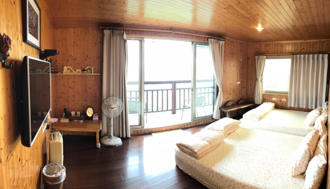 Sheng-Le Farm B&B Fanlu Ngoại thất bức ảnh